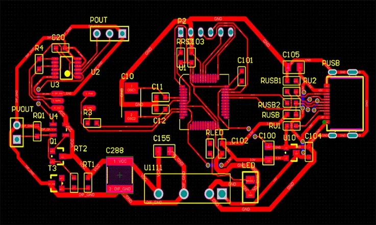 Aluminum Clad PCBs Design