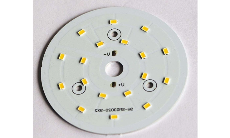 Aluminum PCB LED Circuit Boards