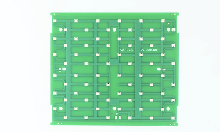 Duoble Sided PCB Prototyping