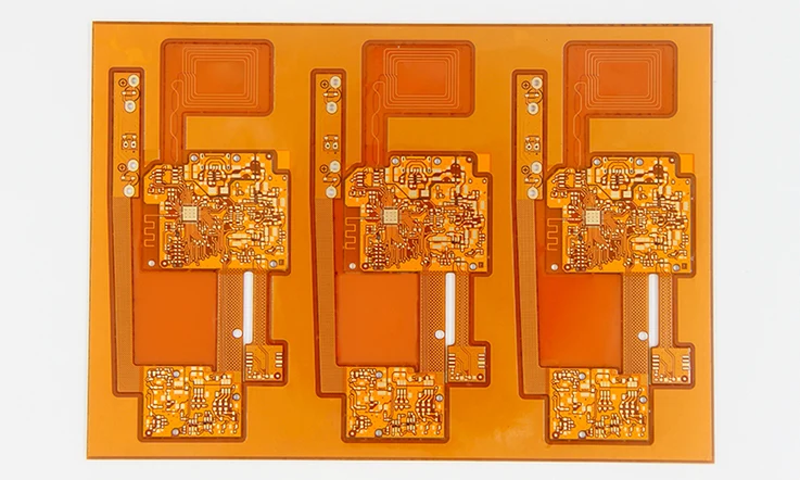 Eurocircuits Flexible PCB Boards