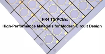 FR4 TG PCB Circuit Boards