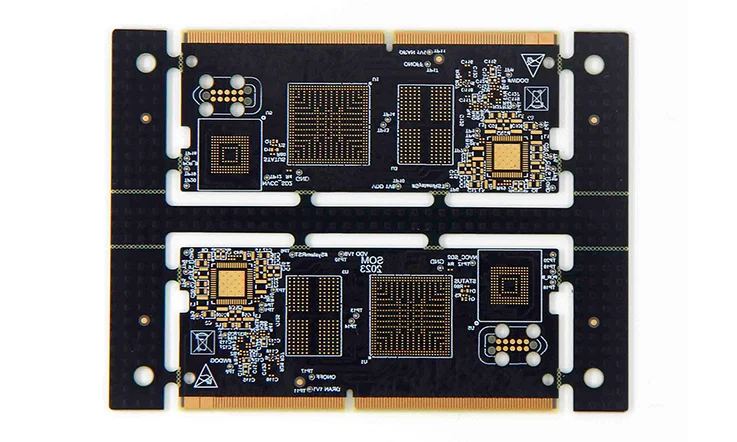 FR4 TG150 Goldfinger PCB