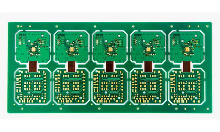 FR4 TG180 Rigid-flex PCB Boards