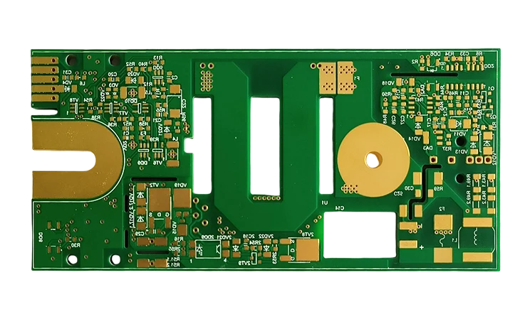 Heavy Copper Prototyping PCB