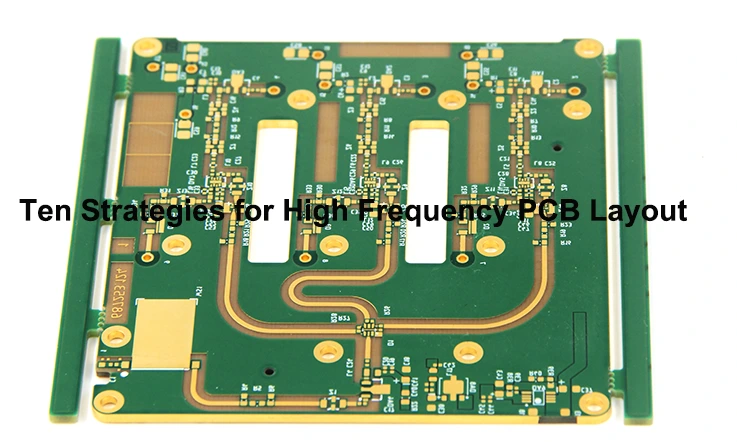 High-frequency PCB Circuit Board