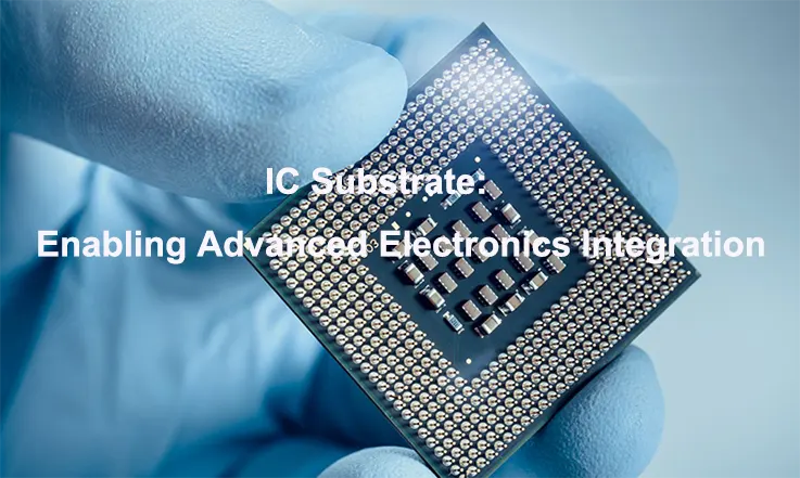 IC Substrate: Enabling Advanced Electronics Integration