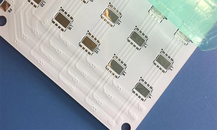 LED Aluminum Base PCBs