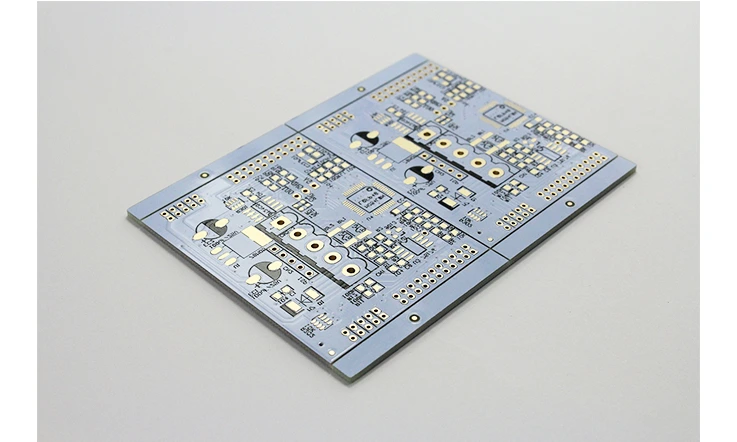 Multilayer LED Aluminum PCB