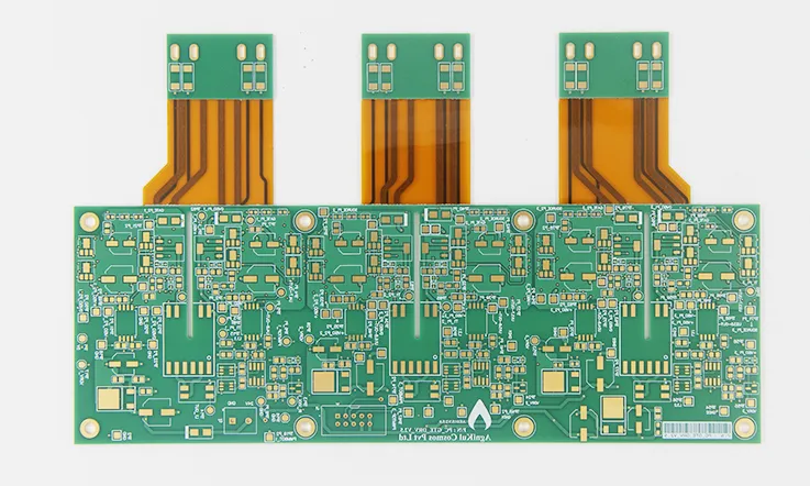 Rigid-flex PCB Prototyping