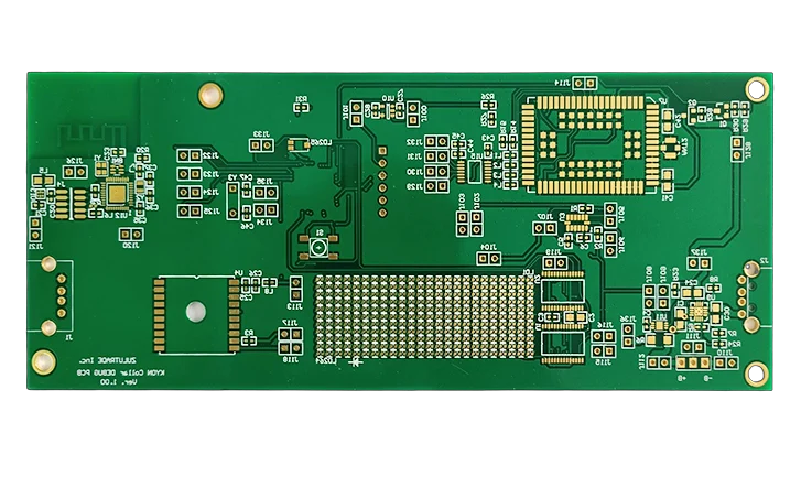 Rigid Prototype PCB Board Services