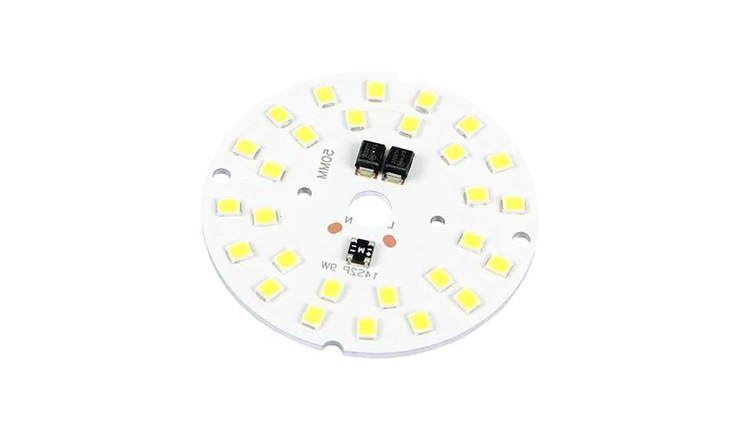 Single Sided LED Aluminum PCBs