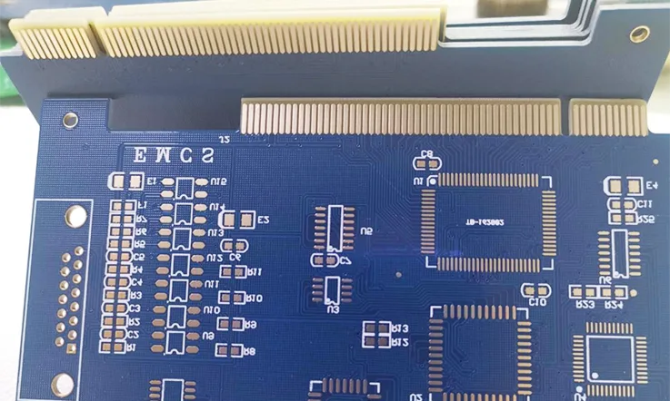 4 Layer Edge Connector PCBs Circuit Boards