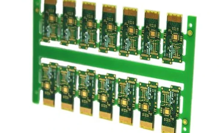 4 Layer USB Gold Finger PCB