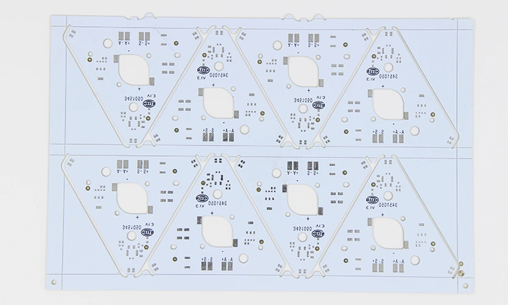 Bergquist 1-Layer PCB