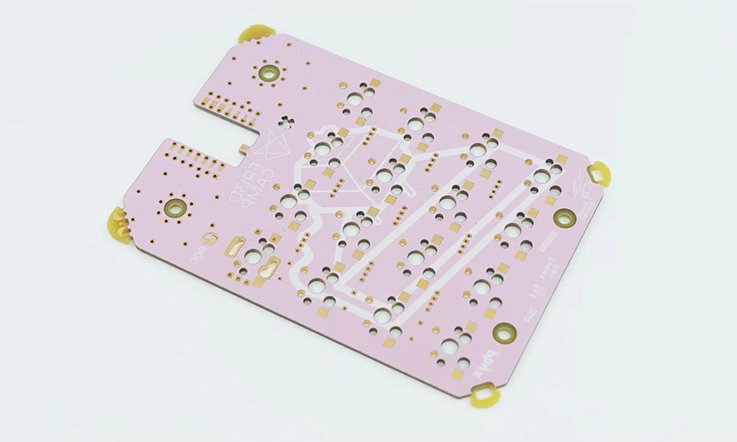 Bergquist 2 Layer PCB