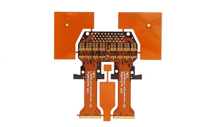 Dupont Multilayer Flexible PCB