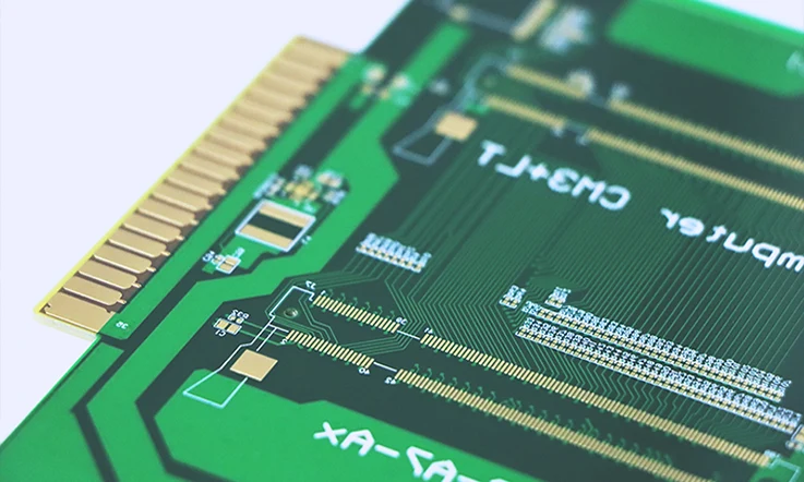 Edge Connector PCBs Boards