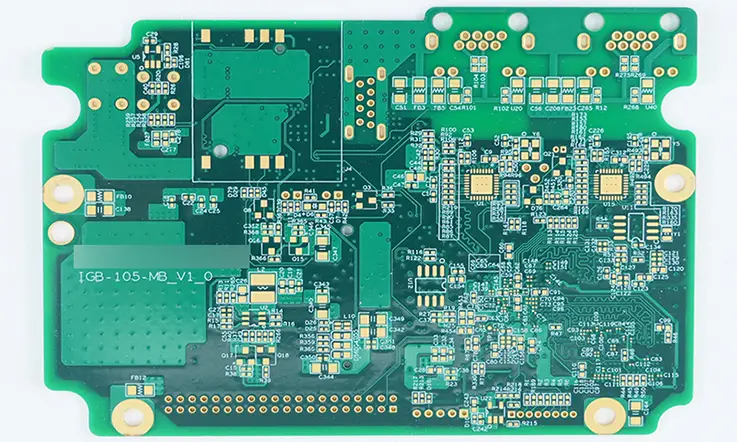 High Current Circuit Boards