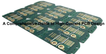 High Current PCB Boards