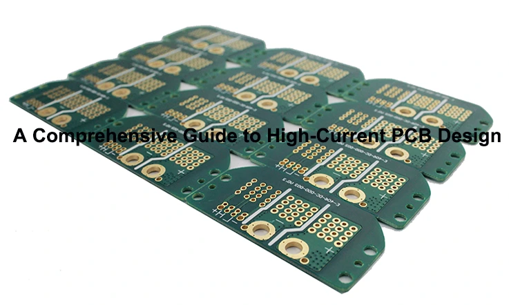 High Current PCB Boards