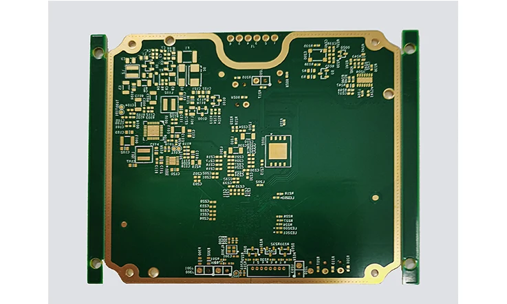 High Speed 8 Layer PCBs