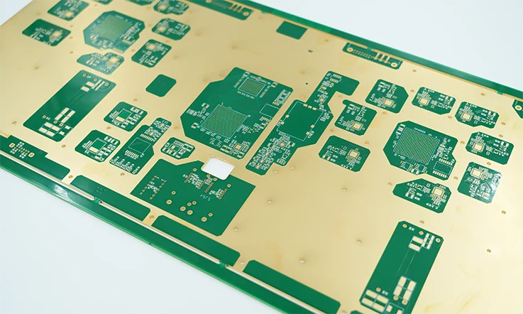 ITEQ High Frequency PCB