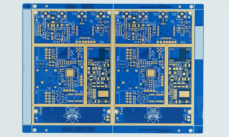 ITEQ High TG PCB