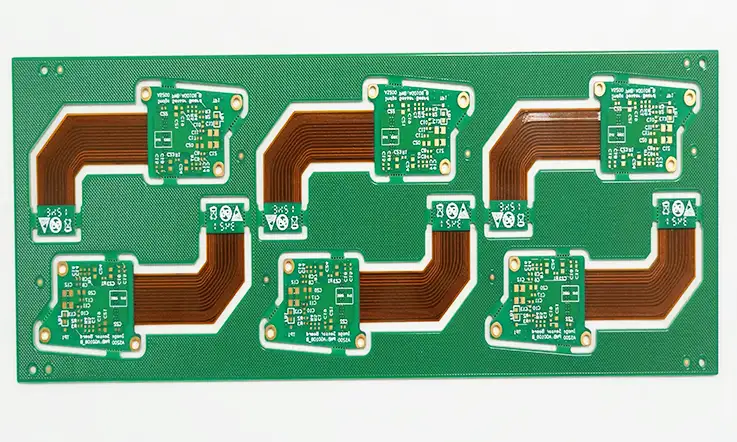 ITEQ PCB Rigid-flex Board