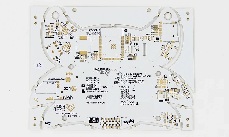 Multilayer Bergquist PCB