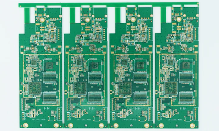 Multilayer High Current PCB Circuit Boards