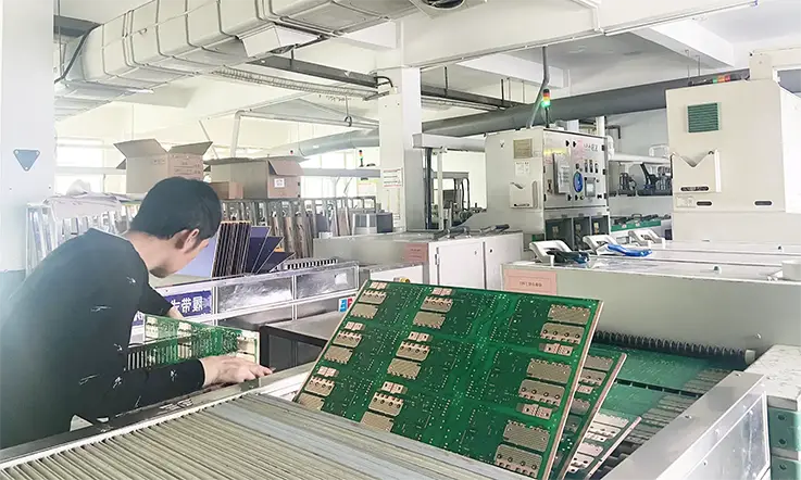 Ventec PCB Manufacturing