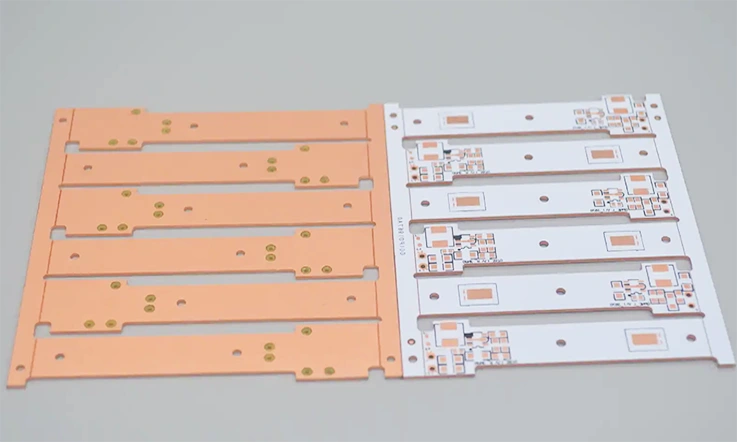 4 Layer Multilayer Metal Core PCB