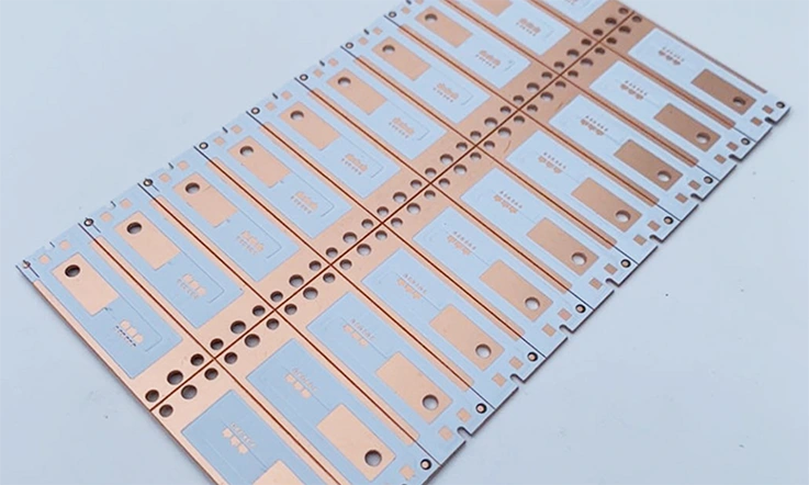 Multilayer Metal Core PCB Boards