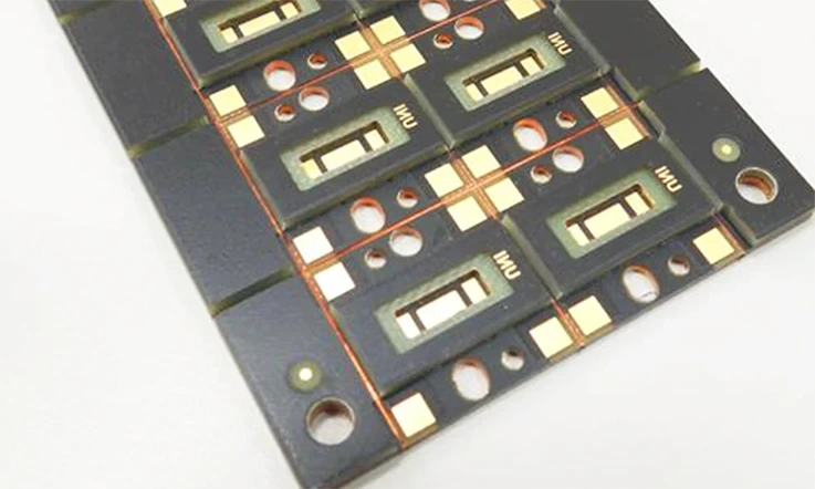 Multilayer Metal Core PCB Circuit Boards