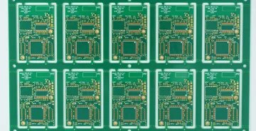 16 Layer PCB Circuit Board