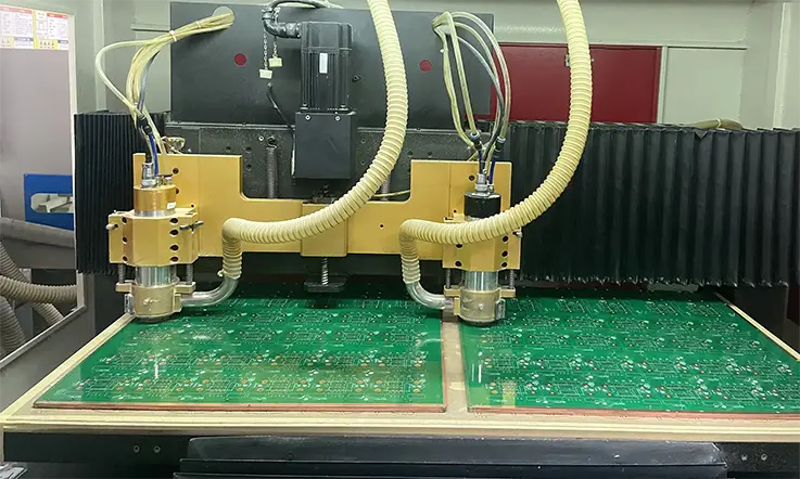 16 Layer PCB Manufacturing