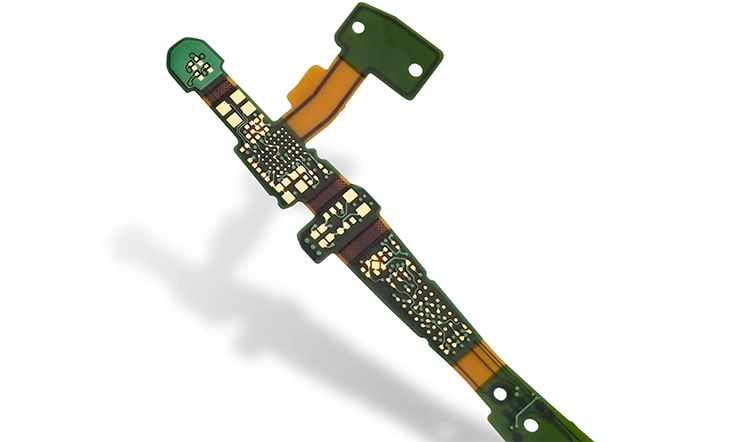 18 Layer Rigid-Flex PCB Boards