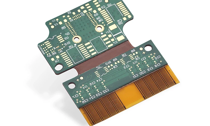 18-Layer Rigid-flex PCB