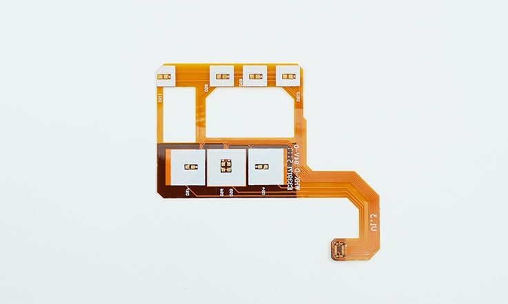 2-Layer Flex Circuit Boards