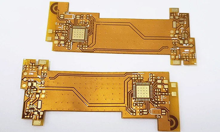  2-Layer Flexible PCBs