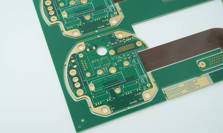 6 oz Copper PCB Rigid-flex PCB