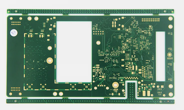 6 Layer High-Frequency PCB