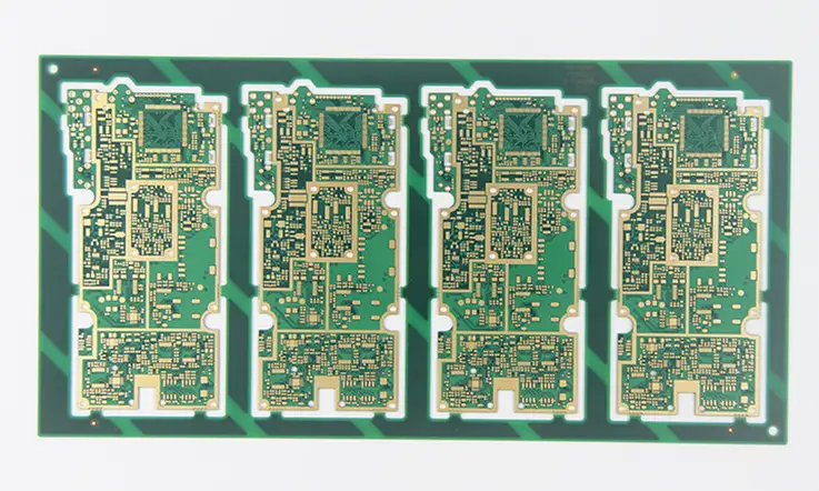 8 Layer High-Frequency PCB