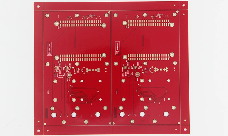 HDI Multilayer PCB