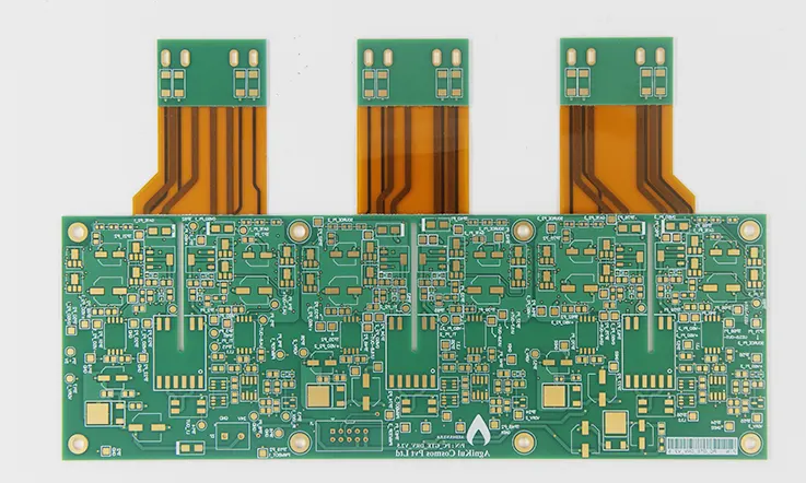 HDI Rigid-flex Multilayer PCB