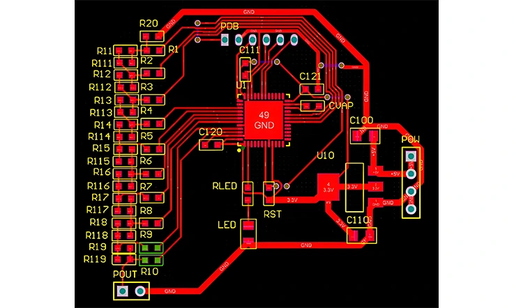 High-Frequency PCB Design