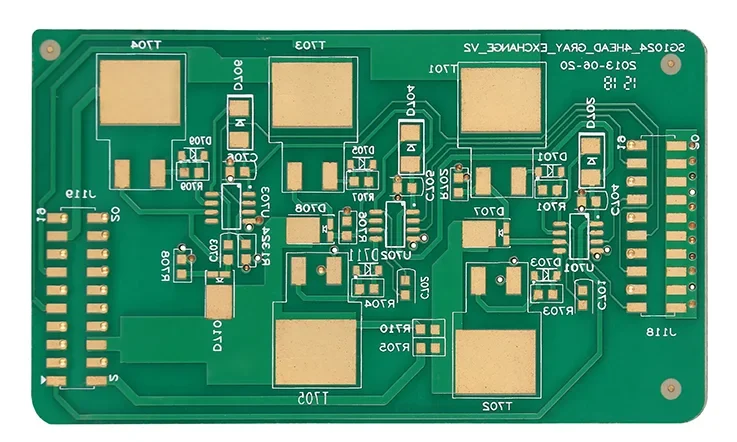 6-Layer Halogen Free PCB