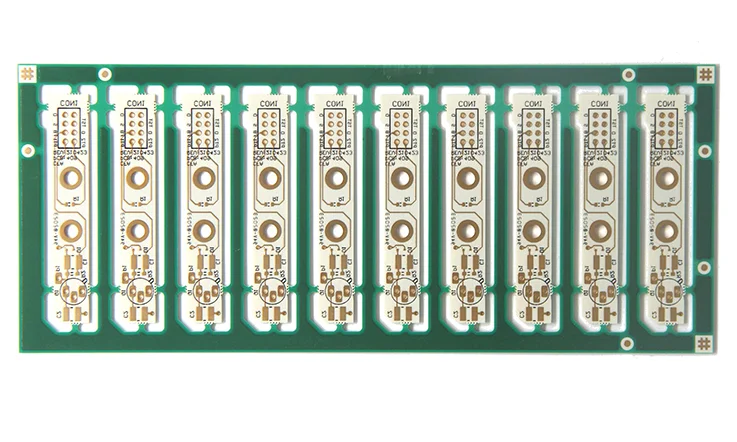 Multi-layer Ceramic PCB Board