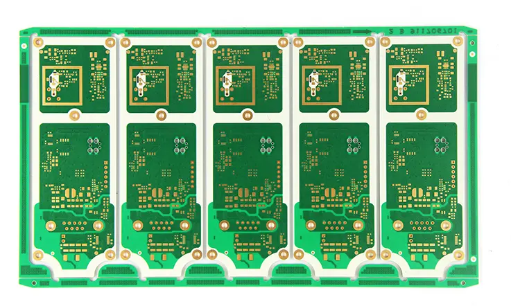 Multilayer Ceramic PCB Circuit Board