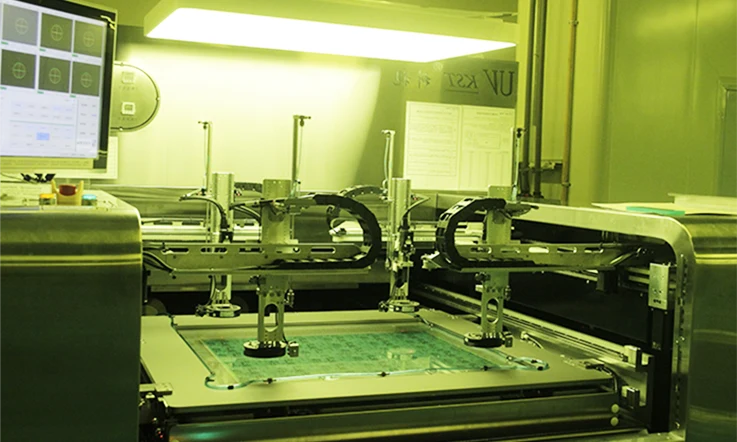 Jarnistech Circuit Board Manufacturing